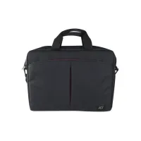 ACT AC8505 notebooktas 40,9 cm (16.1") Documententas Zwart