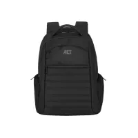 ACT AC8535 notebooktas 43,9 cm (17.3") Rugzak Zwart