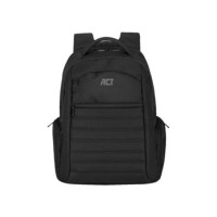 ACT AC8535 notebooktas 43,9 cm (17.3") Rugzak Zwart ACT AC8535 notebooktas 43,9 cm (17.3") Rugzak Zwart