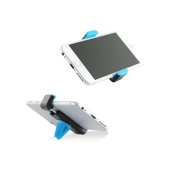 ACT AC9000 | Passieve Telefoonhouder voor in de Auto | Zwart | Set van 25 stuks