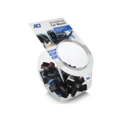 ACT AC9000 houder Passieve houder Mobiele telefoon/Smartphon ACT AC9000 houder Passieve houder Mobiele telefoon/Smartphon