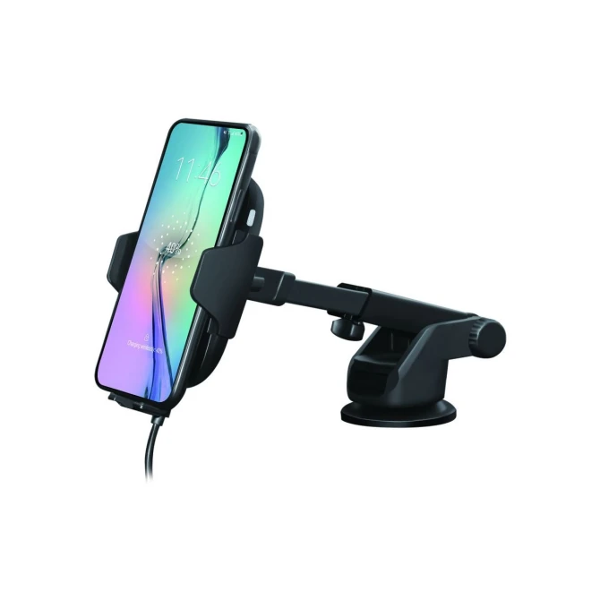 ACT AC9010 | Telefoonhouder voor in de Auto | Zwart