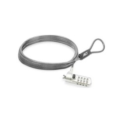 ACT AC9025 kabelslot Metallic 2 m ACT AC9025 kabelslot Metallic 2 m