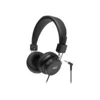 ACT AC9300 hoofdtelefoon/headset Hoofdtelefoons Bedraad Hoof