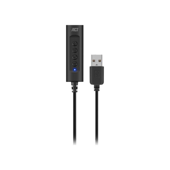 ACT AC9360 geluidskaart USB ACT AC9360 geluidskaart USB