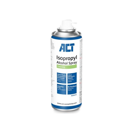 ACT AC9511 Universeel Spray voor apparatuurreiniging 200 ml