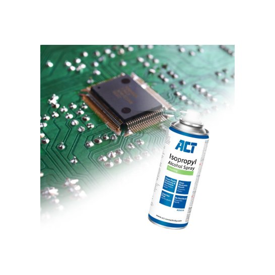 ACT AC9511 Universeel Spray voor apparatuurreiniging 200 ml