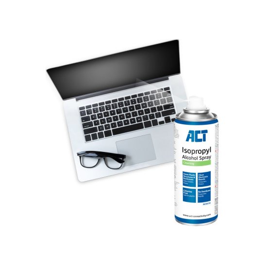 ACT AC9511 Universeel Spray voor apparatuurreiniging 200 ml