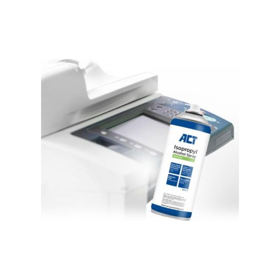 ACT AC9511 computerreinigingskit Universeel Spray voor appar ACT AC9511 computerreinigingskit Universeel Spray voor appar