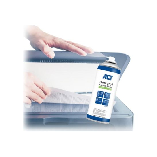 ACT AC9511 computerreinigingskit Universeel Spray voor appar ACT AC9511 computerreinigingskit Universeel Spray voor appar