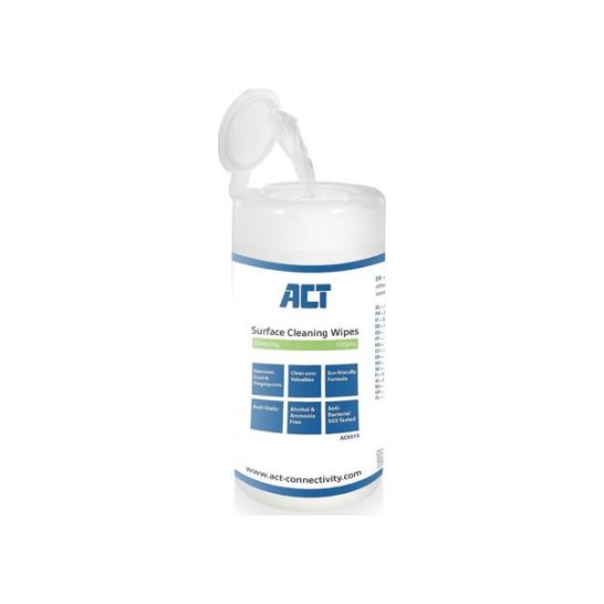 ACT AC9515 computerreinigingskit LCD/LED/Plasma, Mobiele tel ACT AC9515 computerreinigingskit LCD/LED/Plasma, Mobiele tel