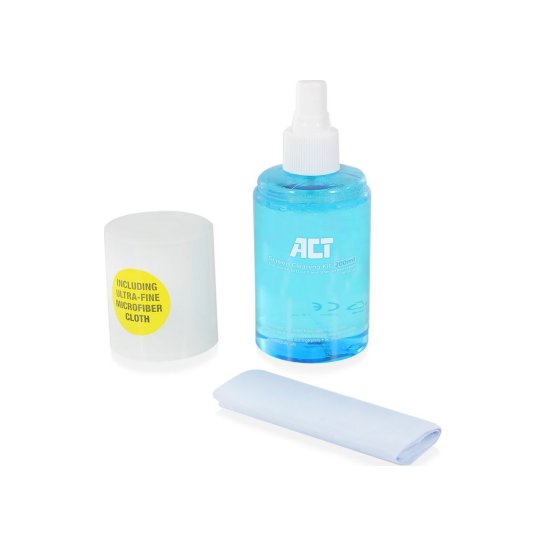 ACT AC9516 computerreinigingskit LCD/LED/Plasma, LCD/TFT/Pla