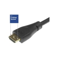 ACT AK3861 HDMI kabel 0,9 m HDMI Type A (Standaard) Zwart ACT AK3861 HDMI kabel 0,9 m HDMI Type A (Standaard) Zwart