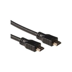 ACT AK3903 HDMI kabel 3 m HDMI Type A (Standaard) Zwart ACT AK3903 HDMI kabel 3 m HDMI Type A (Standaard) Zwart