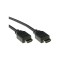 ACT AK3944 HDMI kabel 2 m HDMI Type A (Standaard) Zwart