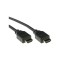 ACT AK3945 HDMI kabel 3 m HDMI Type A (Standaard) Zwart