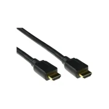 ACT AK3946 HDMI kabel 5 m HDMI Type A (Standaard) Zwart
