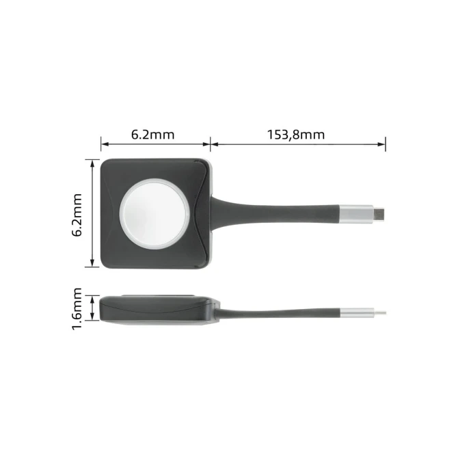 ACT Aero 4K presentator knop
