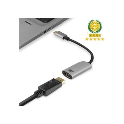ACT Converter USB-C - Display Port female 0.15 Meter, 4k