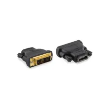 ACT DVI-D naar HDMI verloopadapter Zipbag ACT DVI-D naar HDMI verloopadapter Zipbag