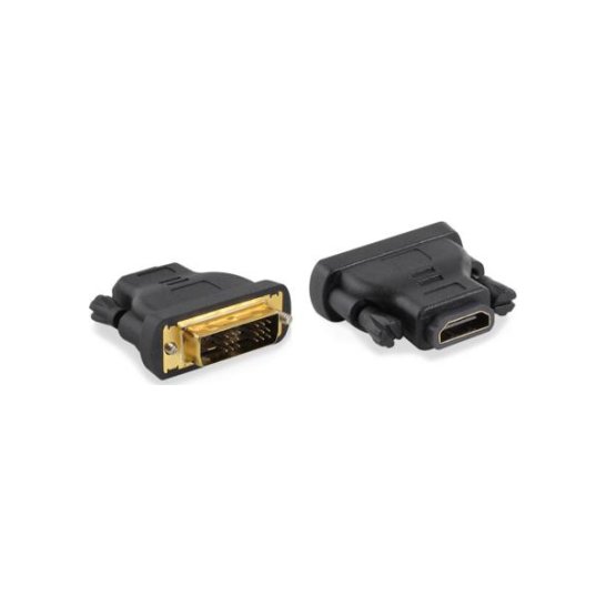 ACT DVI-D naar HDMI verloopadapter Zipbag ACT DVI-D naar HDMI verloopadapter Zipbag