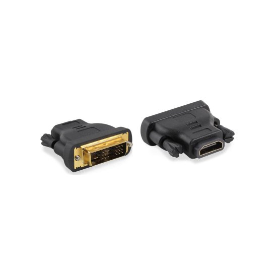 ACT DVI-D naar HDMI verloopadapter Zipbag ACT DVI-D naar HDMI verloopadapter Zipbag