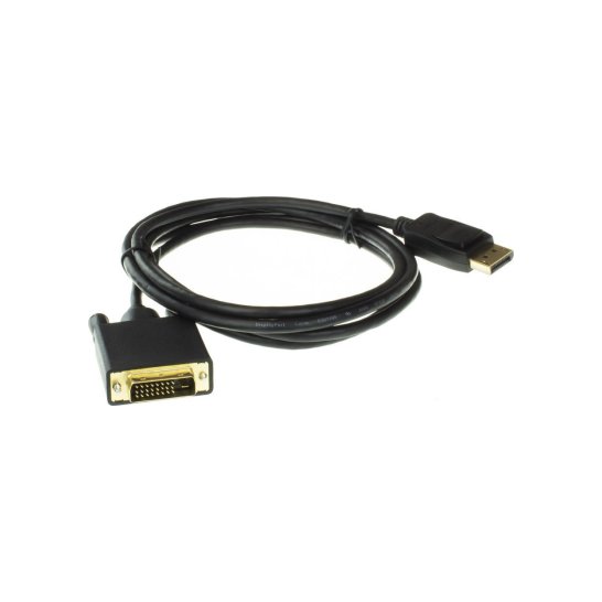 ACT Displayport - DVI M/M 1.8M ACT Displayport - DVI M/M 1.8M