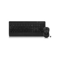 ACT Draadloos toetsenbord en muisbundel (Qwerty), stille kli ACT Draadloos toetsenbord en muisbundel (Qwerty), stille kli