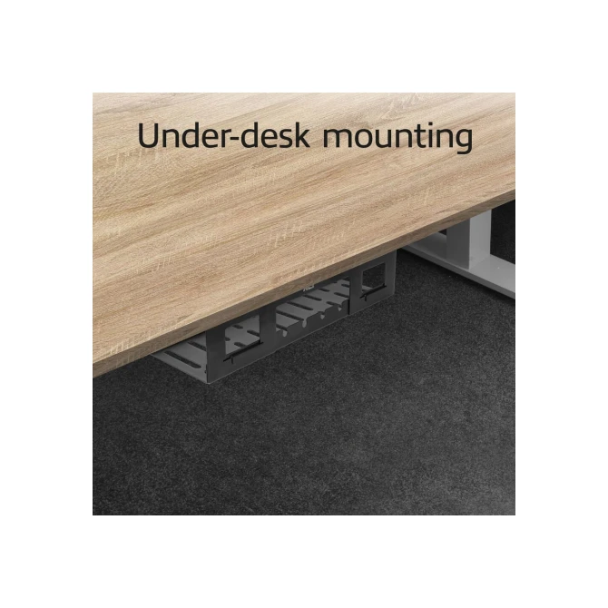 ACT Kabelgoot voor onder een bureau, 40cm