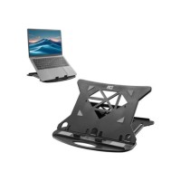 ACT Laptopstandaard, inklapbaar, hoogte verstelbaar in 7 sta