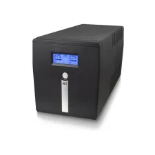 ACT AC2310 UPS Line-interactive 1 kVA 600 W 4 AC-uitgang(en)