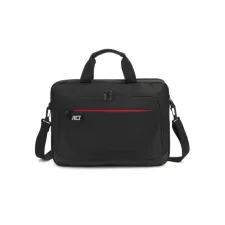ACT Suburb schoudertas voor laptops tot 15,6", gemaakt van g ACT Suburb schoudertas voor laptops tot 15,6", gemaakt van g