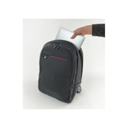 ACT Suburb rugzak voor laptops tot 15,6", gemaakt van gerecy ACT Suburb rugzak voor laptops tot 15,6", gemaakt van gerecy