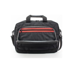 ACT Suburb schoudertas voor laptops tot 15,6", gemaakt van g ACT Suburb schoudertas voor laptops tot 15,6", gemaakt van g