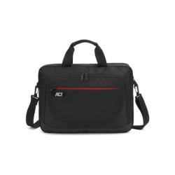 ACT Suburb schoudertas voor laptops tot 15,6", gemaakt van g ACT Suburb schoudertas voor laptops tot 15,6", gemaakt van g