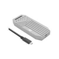 ACT USB 40Gbps M.2 2280 NVMe / PCIe SSD behuizing, tool-free