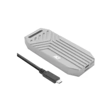 ACT USB 40Gbps M.2 2280 NVMe / PCIe SSD behuizing, tool-free