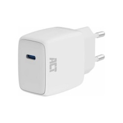 ACT USB-C Lader 35W met Power Delivery PPS en GaNFast ACT USB-C Lader 35W met Power Delivery PPS en GaNFast