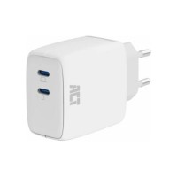 ACT USB-C Lader 65W Power Delivery PPS en GaNFastnet ACT USB-C Lader 65W Power Delivery PPS en GaNFastnet