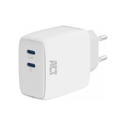ACT USB-C Lader 65W Power Delivery PPS en GaNFastnet ACT USB-C Lader 65W Power Delivery PPS en GaNFastnet