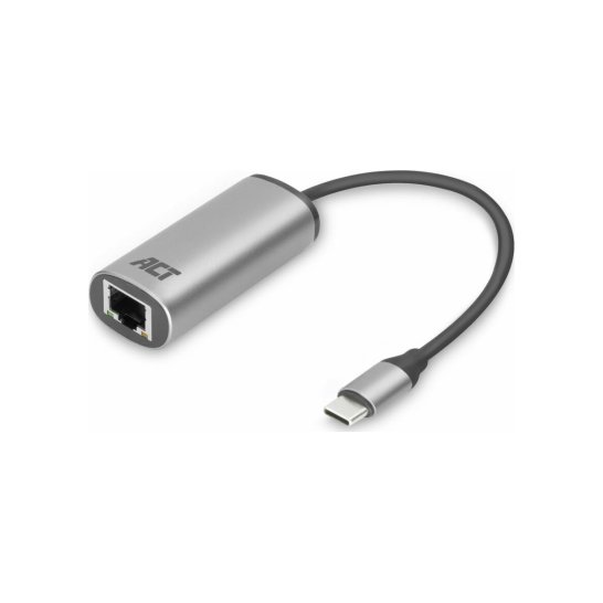 ACT USB-C - RJ45 2.5 GIGA ETHERNET