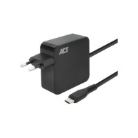 ACT USB-C laptoplader 65W PDP 2m ACT USB-C laptoplader 65W PDP 2m