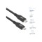 ACT USB4 20Gbps 240W USB Type-C kabel, 1 meter