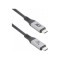 ACT USB4 80Gbps Thunderbolt 5 240W USB Type-C kabel, USB-IF
