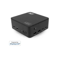ACT Universeel USB-C Dockingstation 4K, voor 3 HDMI/DisplayP