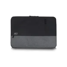 ACT Urban notebooktas 35,8 cm (14.1") Opbergmap/sleeve Zwart ACT Urban notebooktas 35,8 cm (14.1") Opbergmap/sleeve Zwart