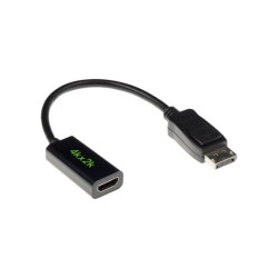 ACT Verloop kabel DisplayPort male – HDMI-A female