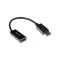 ACT Verloop kabel DisplayPort male – HDMI-A female