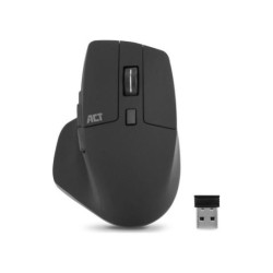 ACT Wireless mouse / BT / USB / 2400DPI / Silent