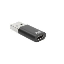ACT USB-A male naar USB-C female adapter ACT USB-A male naar USB-C female adapter